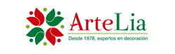 Logo Arte Lia Más Metros