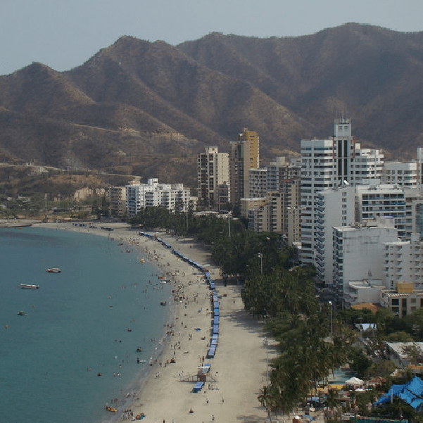 Mudanzas en santa marta - Más metros