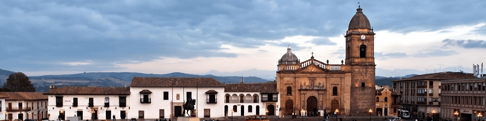 Tunja mas metros