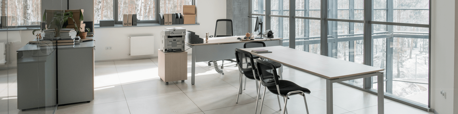 Haz tu nueva oficina un lugar de confort