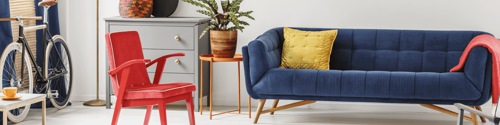 Los muebles tendencia que no pueden faltar en tu nuevo hogar
