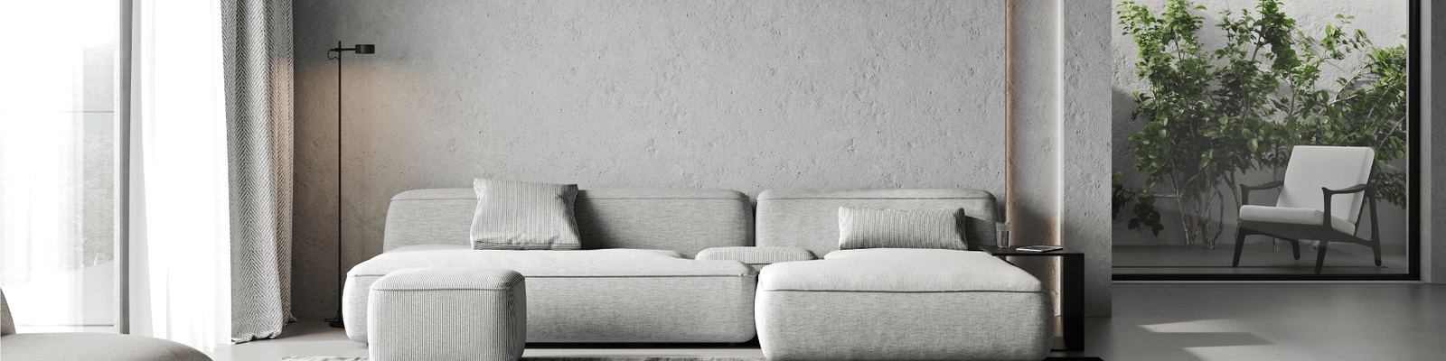 Cómo hacer que tu casa se vea más grande