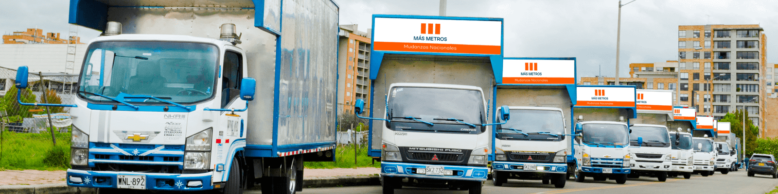 Más Metros ofrece el mejor servicio de trasteo en Cartagena