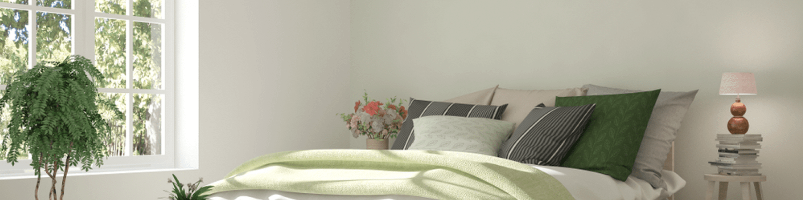 Haz tu dormitorio un lugar de tranquilidad