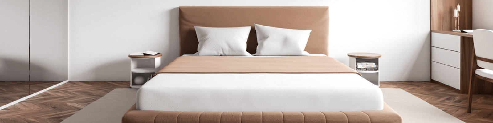 Haz tu dormitorio un lugar de tranquilidad