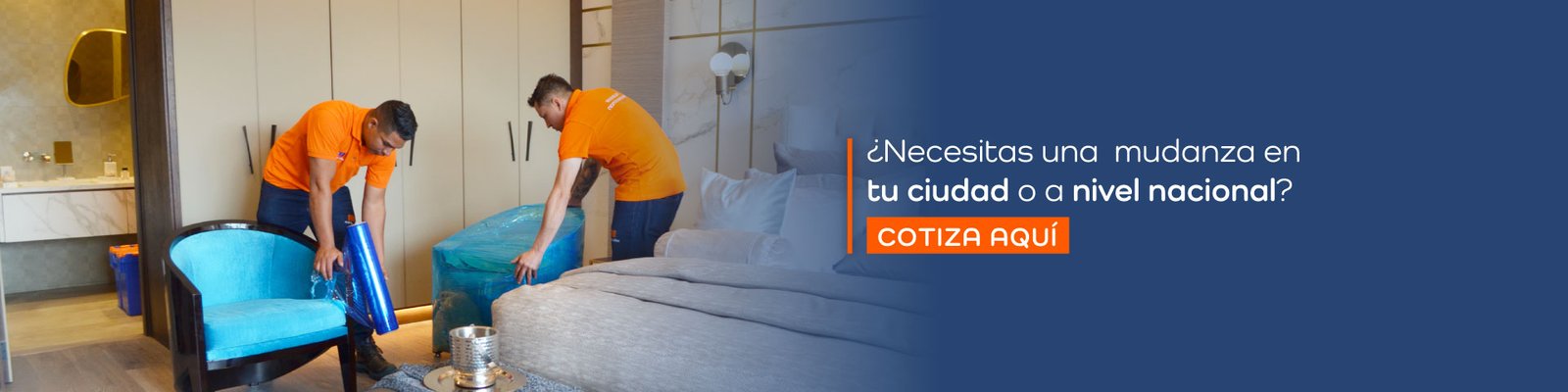 Mudanza nacional Más Metros