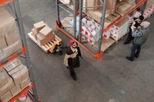 como embalar mercancía peligrosa