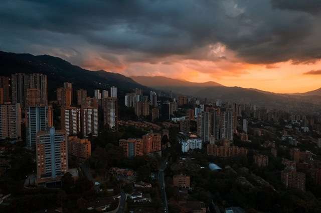 Mudanzas nacionales desde Medellín