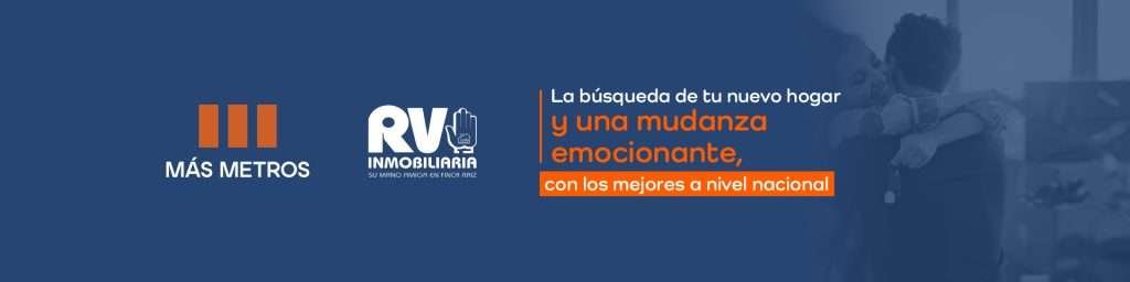Alianza Más Metros - RV Inmobiliaria