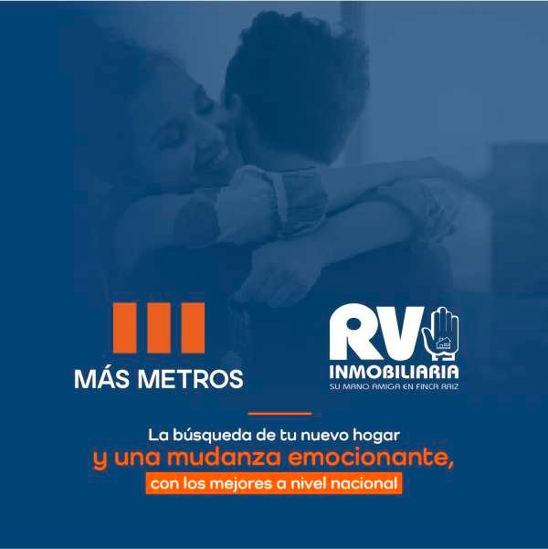 Alianza Más Metros - RV Inmobiliaria