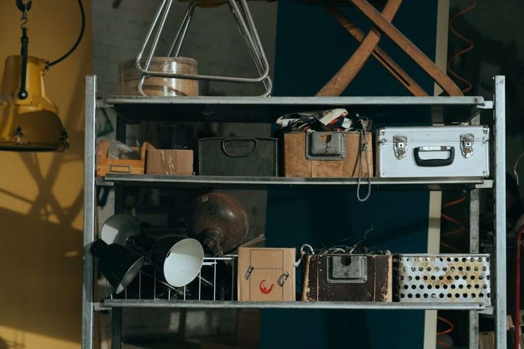 cómo aprovechar el espacio en bodega