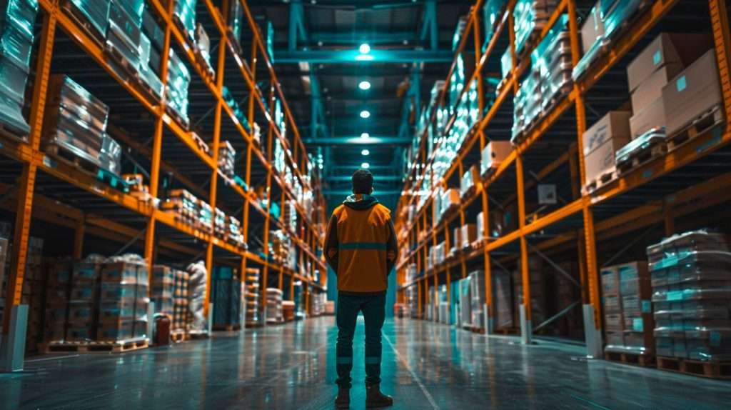 Servicio de bodegaje profesional